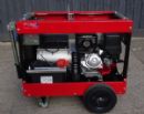 iGCE8000H 8kW (10kVA) Elec Start Honda iGX390 Petrol Generator