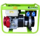 Pramac E6900 Recoil Start 110v / 230v GX390 Petrol Generator