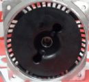 Meccalte S16W-130 5 kVA Single Phase Alternator (j609b)