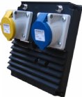 Sincro  Generator Panel Un-switched EK Alternator (NOT WELDER)