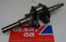 Genuine Honda GX200 Crankshaft 3/4 Inch (19.05mm) Diameter 'Q' Type 13310-ZL0-020