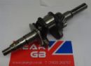 Genuine Honda GX200 Crankshaft 3/4 Inch (19.05mm) Diameter 'Q' Type 13310-ZL0-020